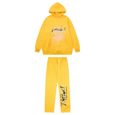 SP5DER TRACKSUIT