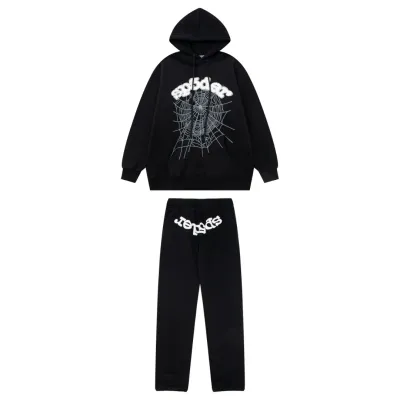 SP5DER TRACKSUIT