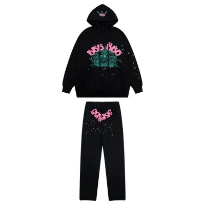SP5DER TRACKSUIT