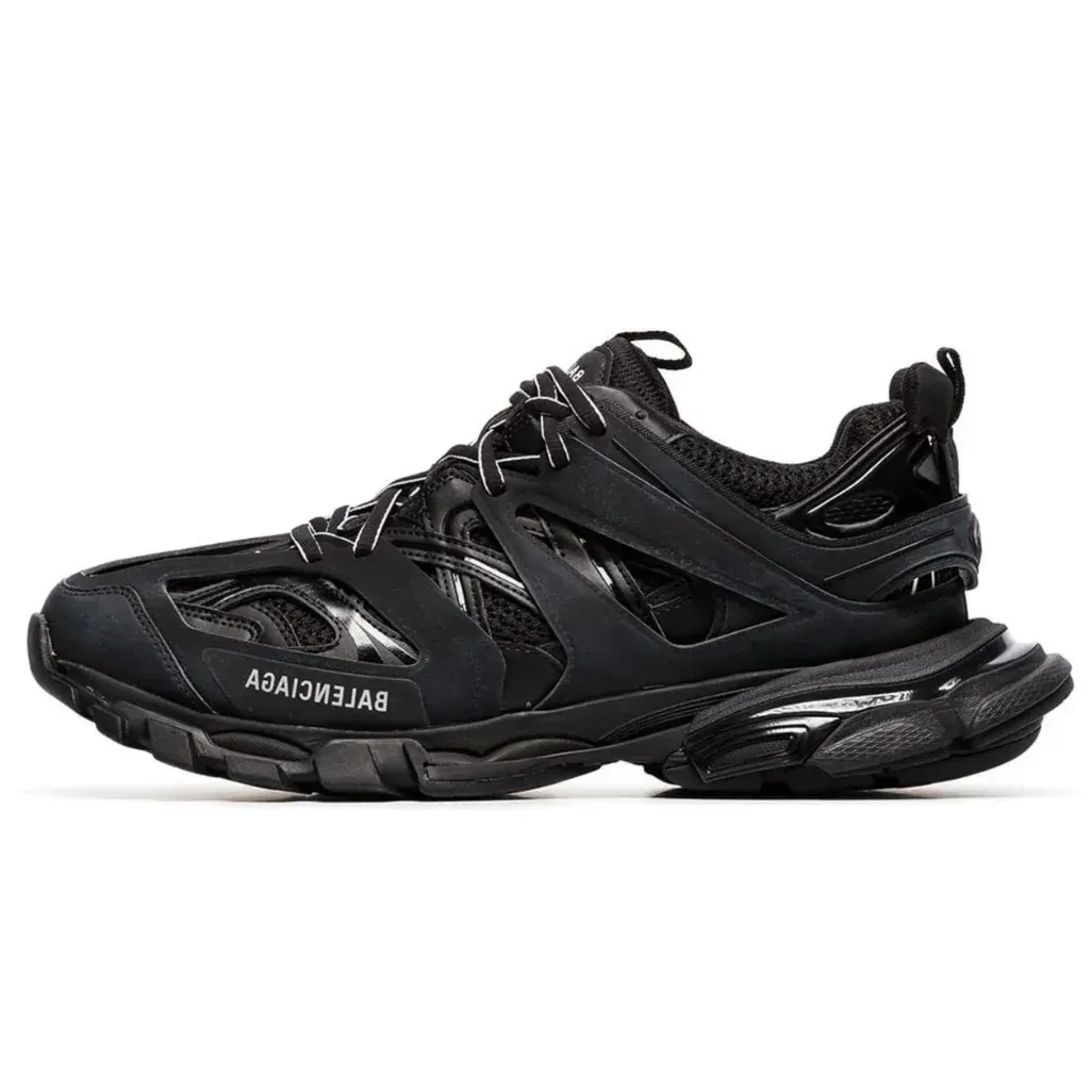 TRACK BLACK