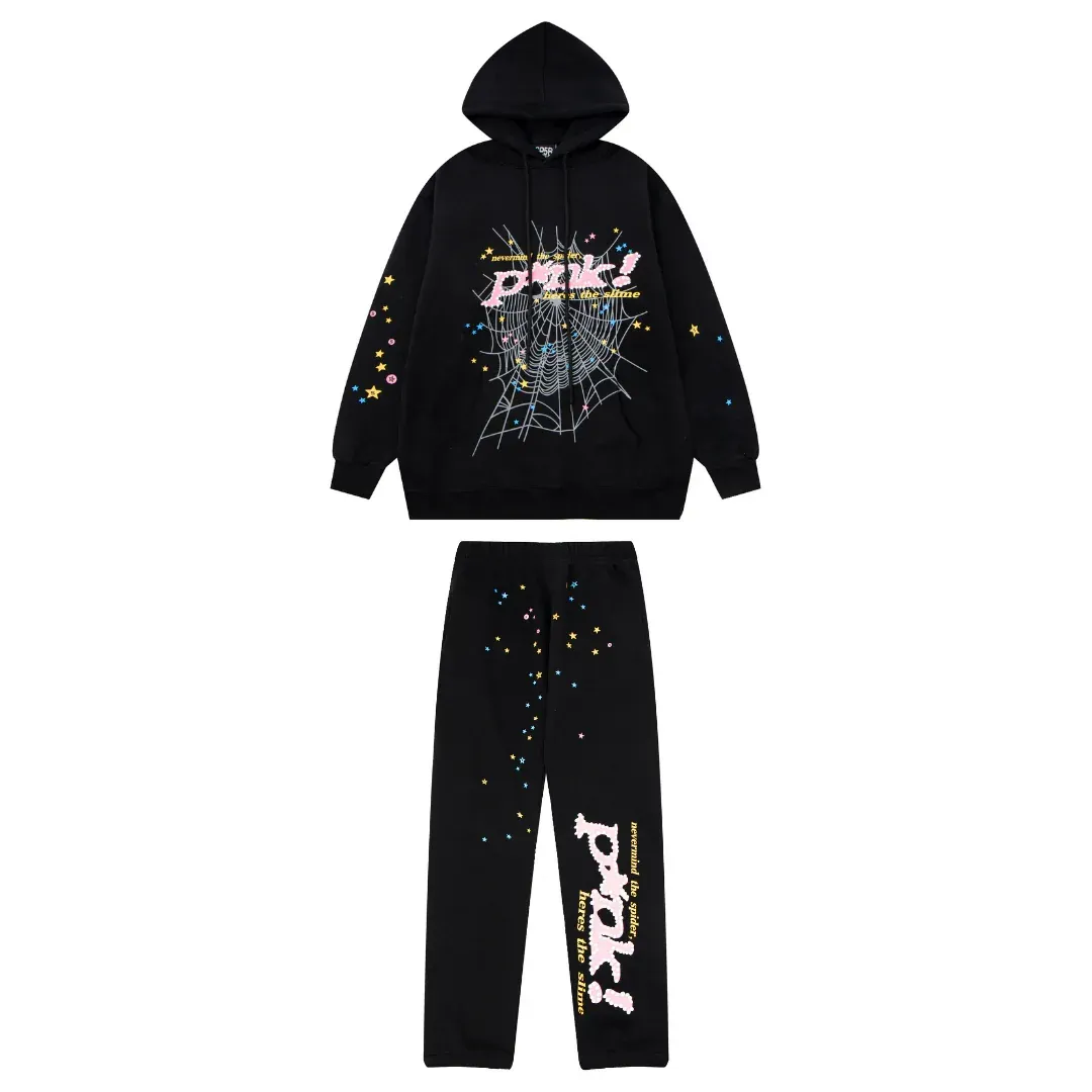 SP5DER TRACKSUIT