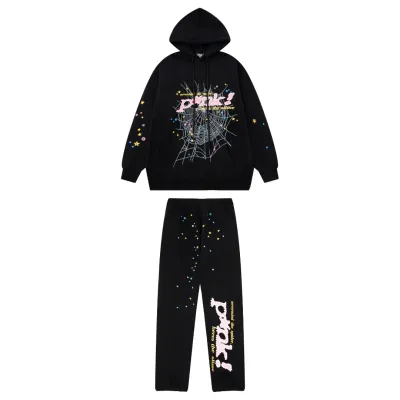SP5DER TRACKSUIT