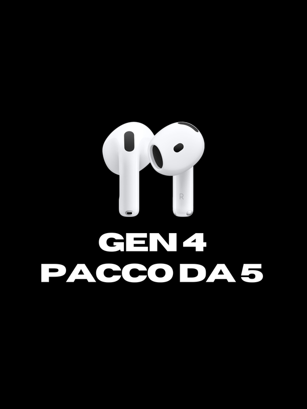 (5 PACK) GEN 4
