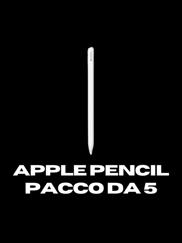 (5 PACK) A PENCIL