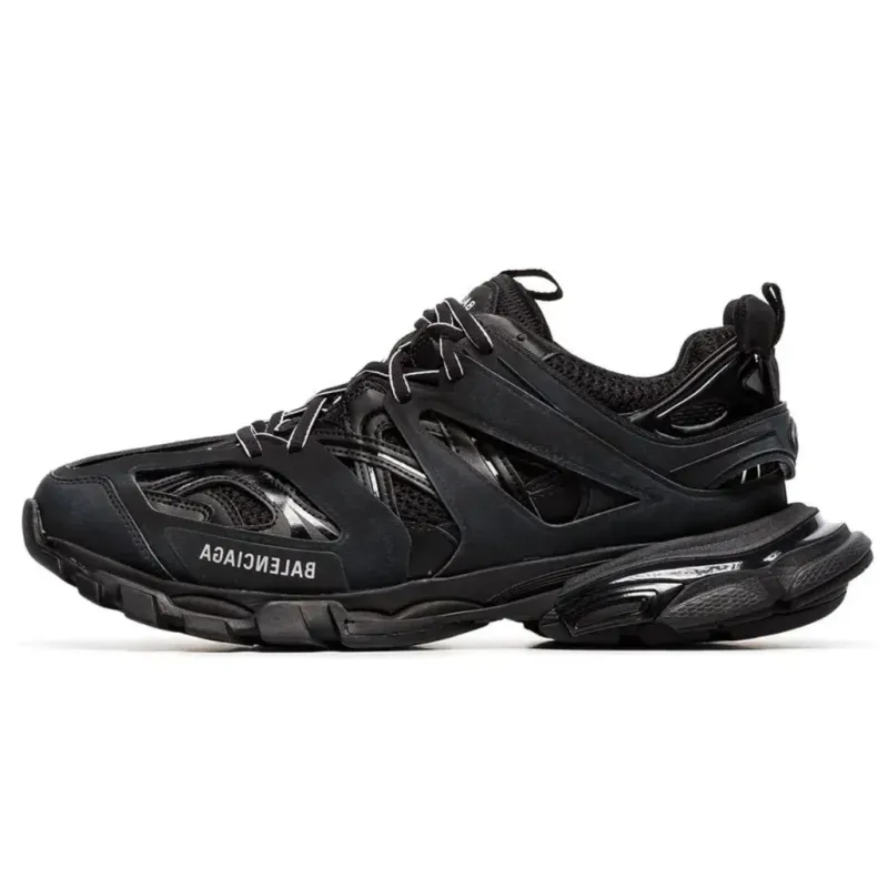 TRACK BLACK