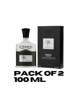 (PACK OF 2) CREED AVENTUS 100ML