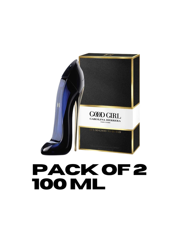 (PACK OF 2) GOOD GIRL 100ML