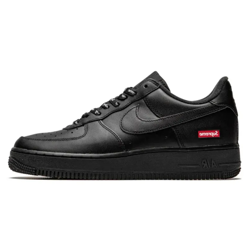 AF1 SUPREME BLACK