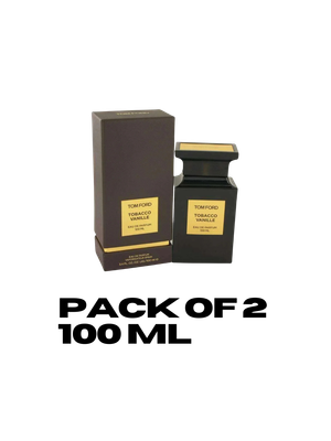 (PACK OF 2) TOM FORD TOBACCO VANILLE 100ML