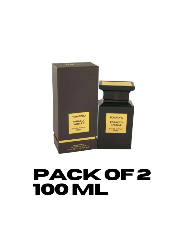 (PACK OF 2) TOM FORD TOBACCO VANILLE 100ML