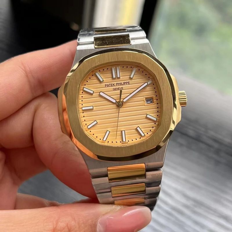 PATEK PHILIPPE NAUTILUS