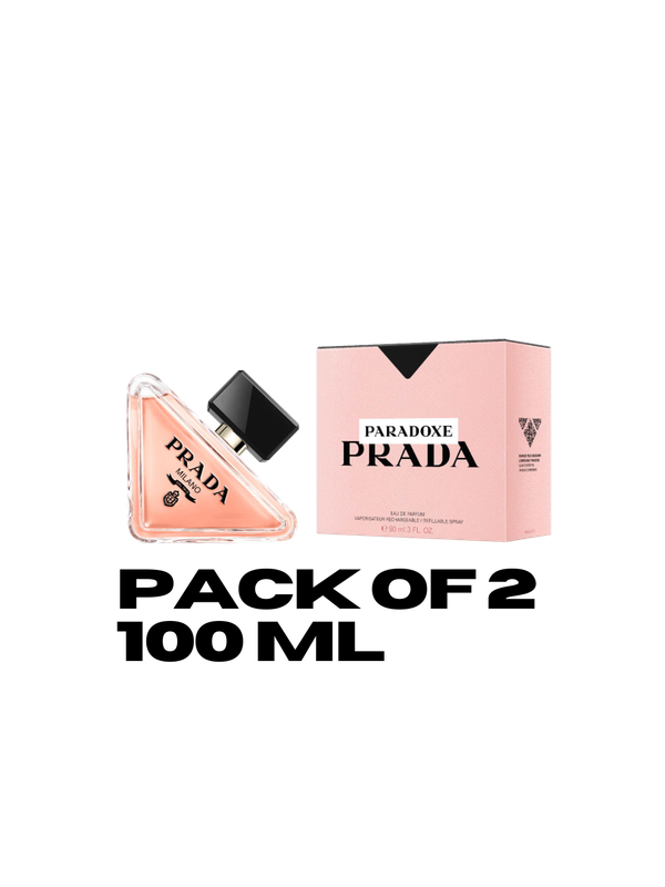 (PACK OF 2) PARADOXE PRADA 100ML