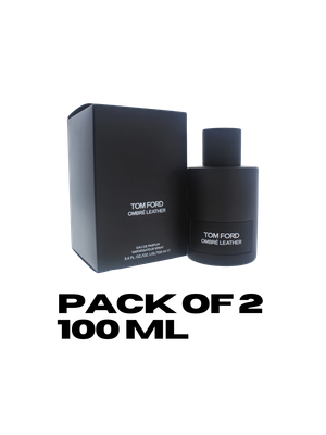 (PACK OF 2) TOM FORD OMBRE LEATHER 100ML