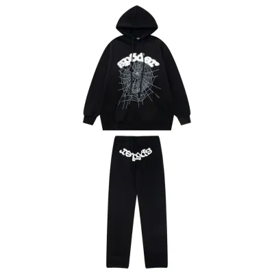 SP5DER TRACKSUIT