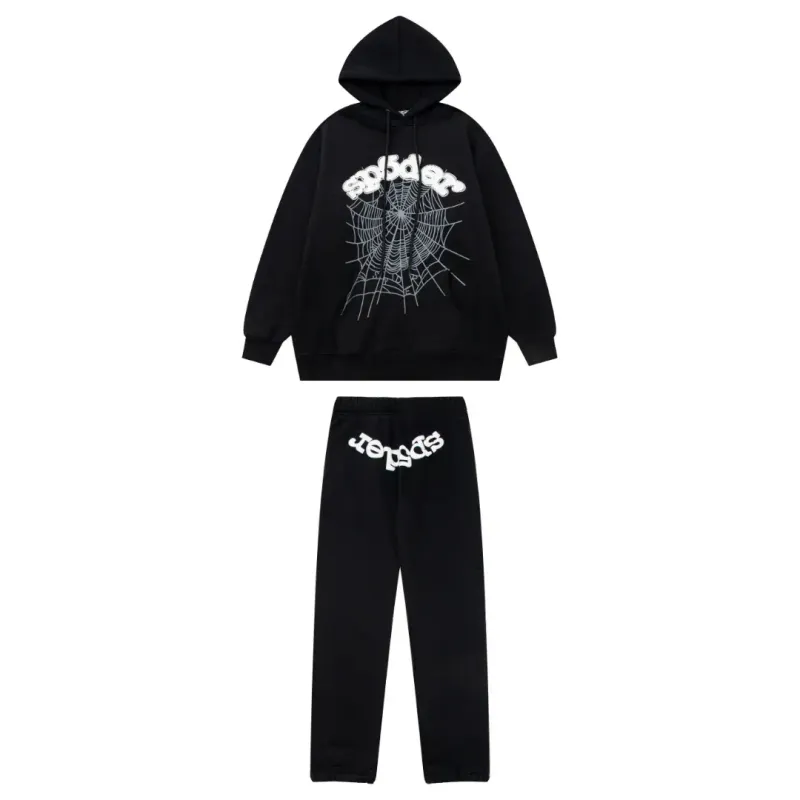 SP5DER TRACKSUIT