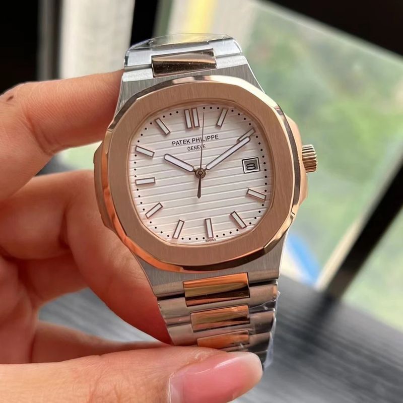 PATEK PHILIPPE NAUTILUS