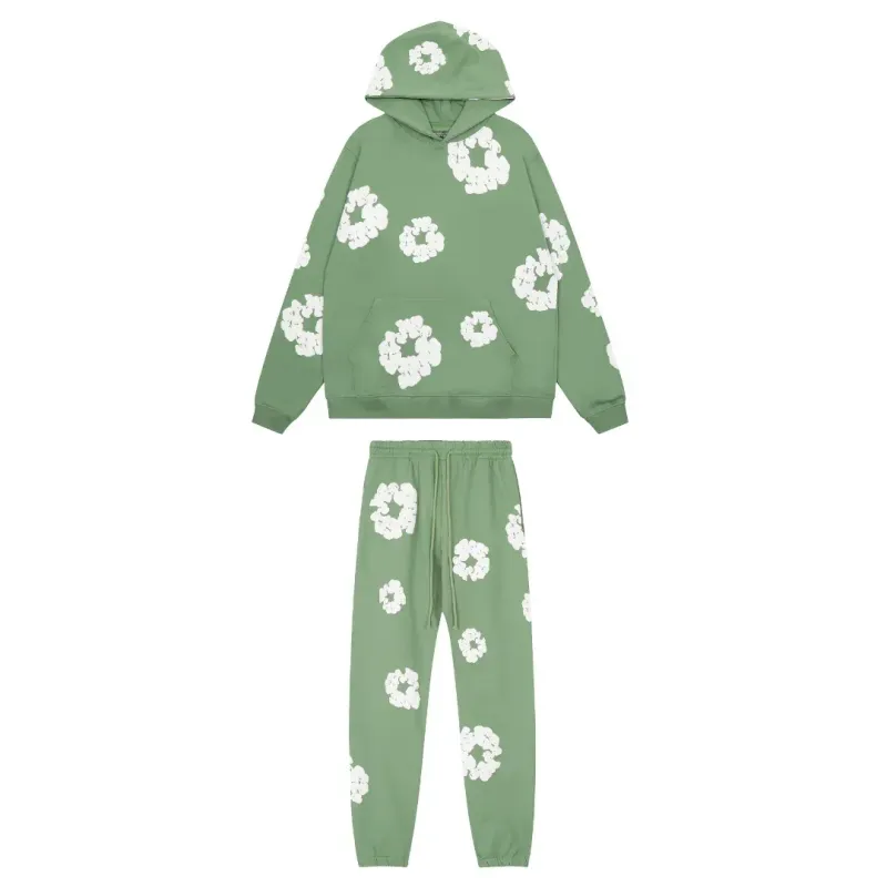 DENIM TEARS TRACKSUIT