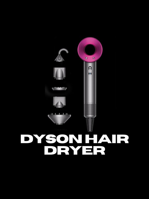HAIRDRYER