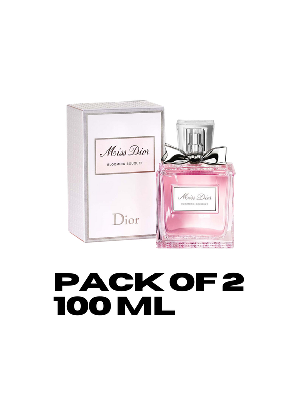 (PACK OF 2) MISS DIOR 100ML
