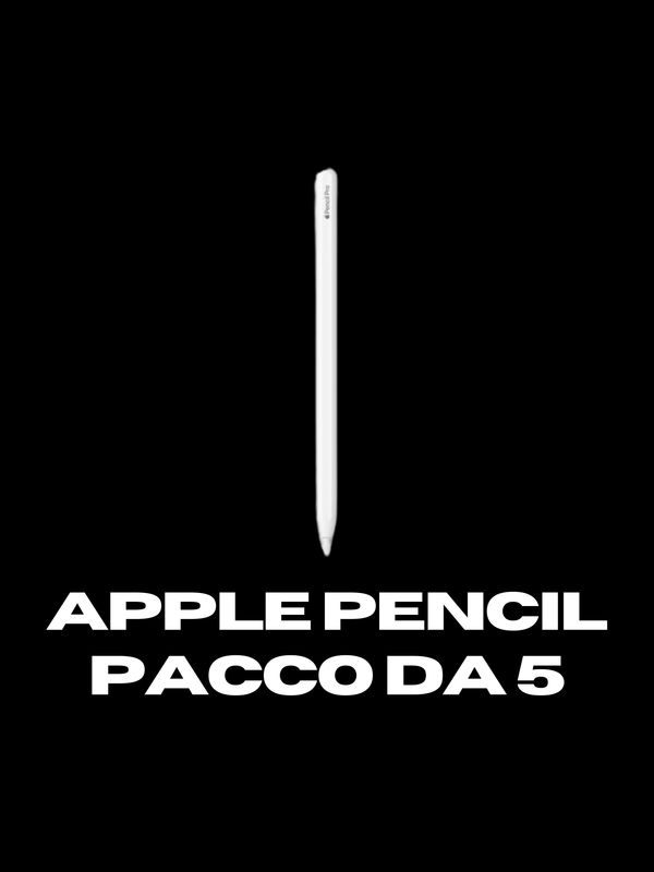 (5 PACK) A PENCIL