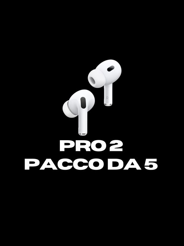 (5 PACK) PRO 2