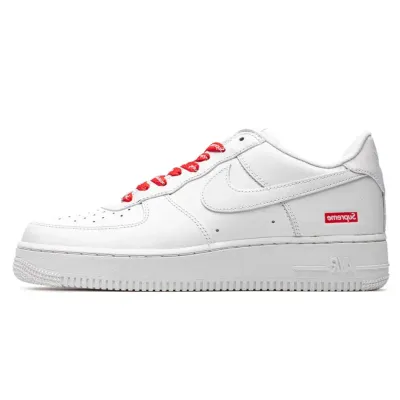 AF1 SUPREME WHITE