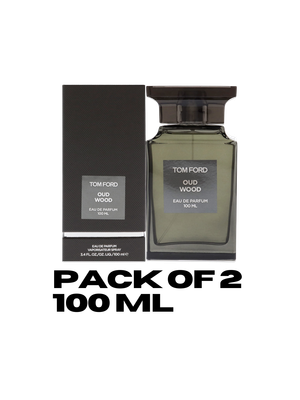 (PACK OF 2) TOM FORD OUD WOOD 100ML