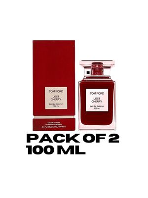 (PACK OF 2) TOM FORD LOST CHERRY 100ML