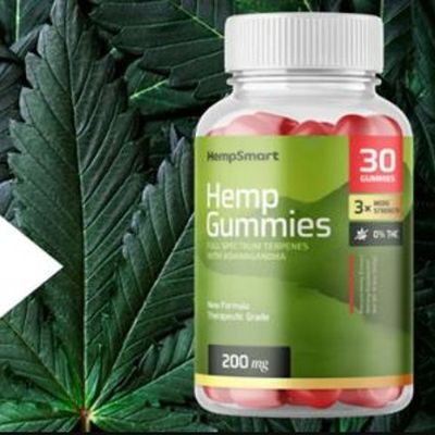 HempSmart CBD Gummies Australia