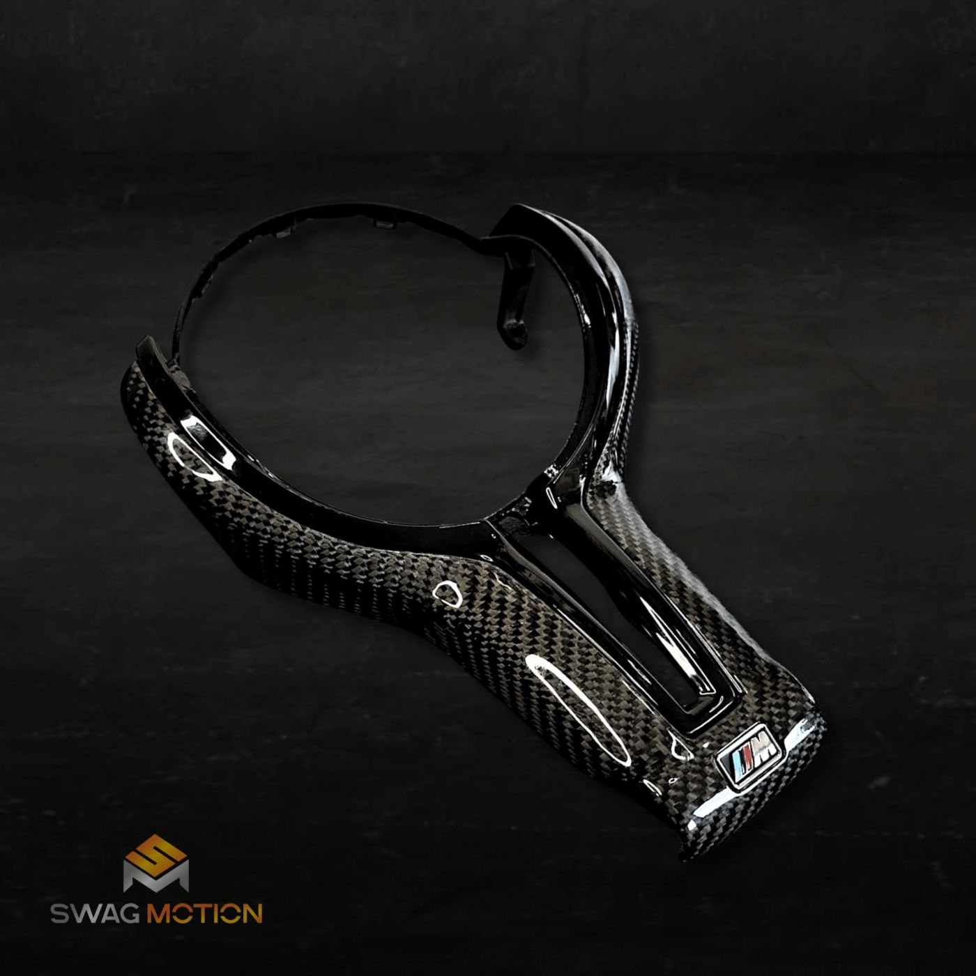 BMW F-series Carbon Fiber Center Trim Sale Price