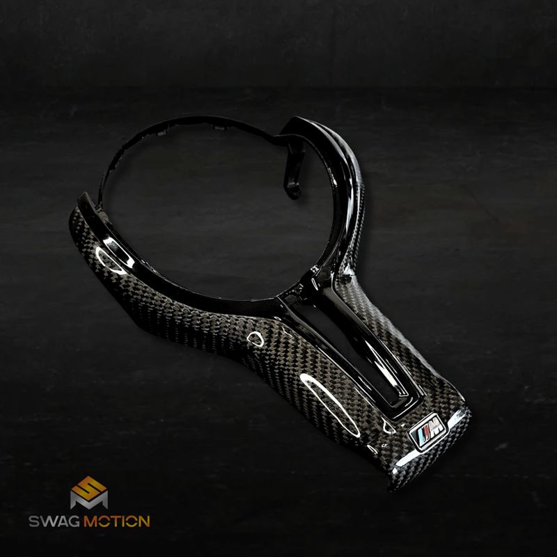BMW F-series Carbon Fiber Center Trim Sale Price