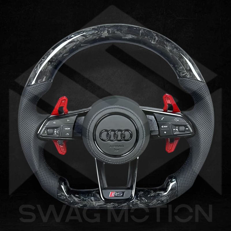 Audi TT RS/ TTS/ R8 Style 2016-2020