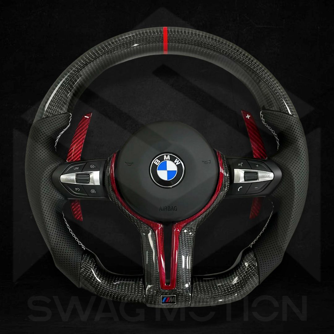 BMW F Chassis