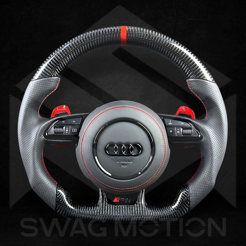 Audi A / S / RS Style (1st Gen)
