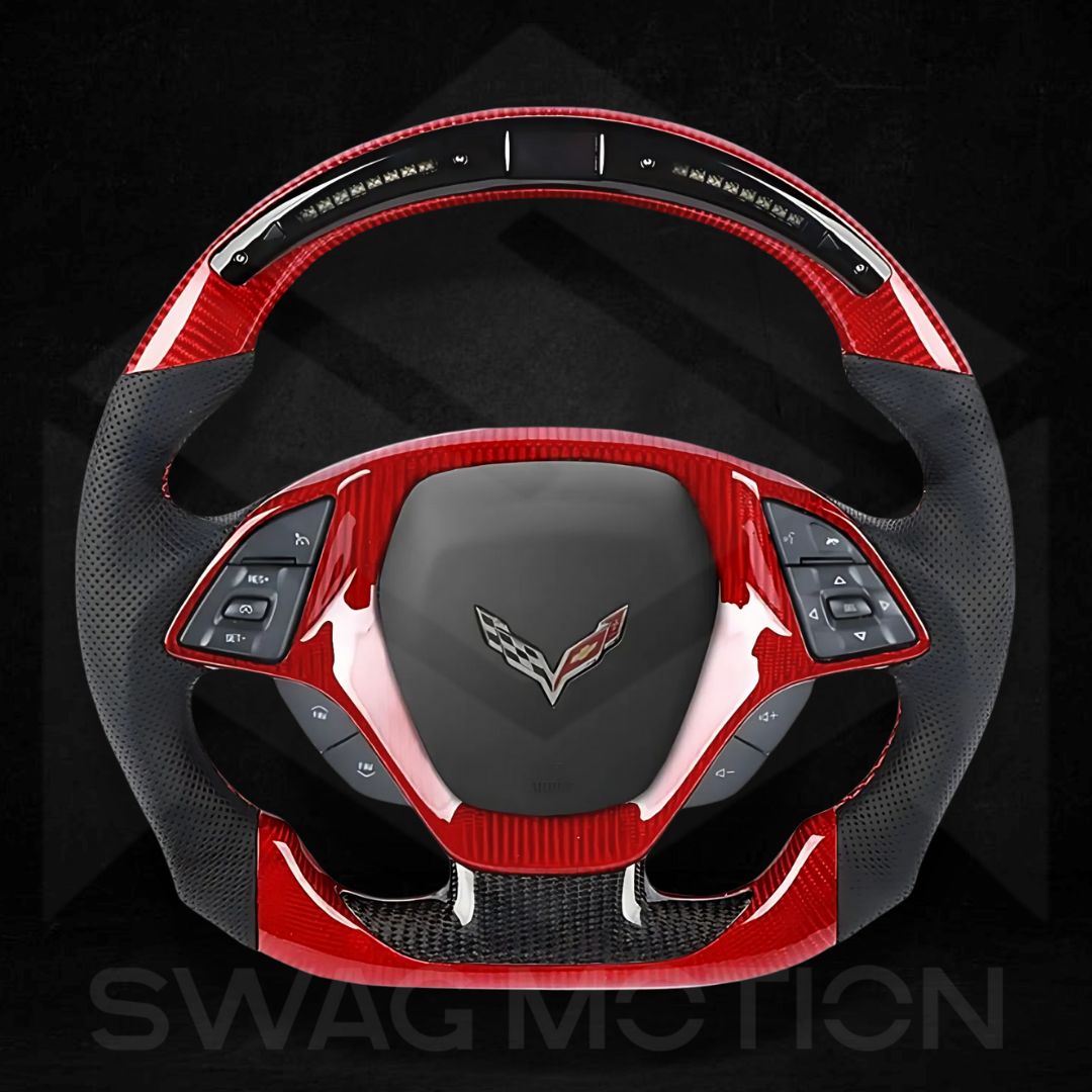 Corvette C7 2014-2018