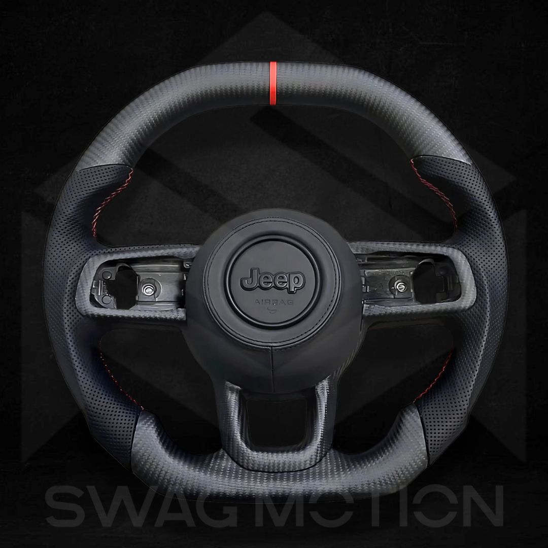 Jeep Wrangler JL 2018-2024 Gladiator JT 2020-2024