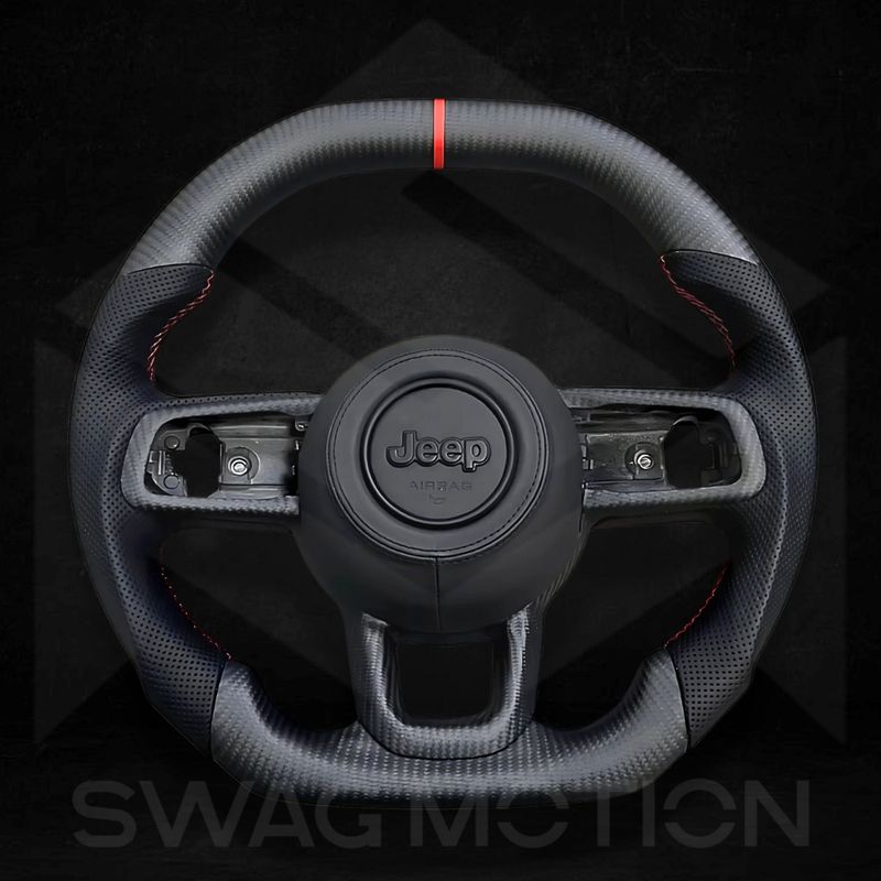 Jeep Wrangler JL 2018-2024 Gladiator JT 2020-2024