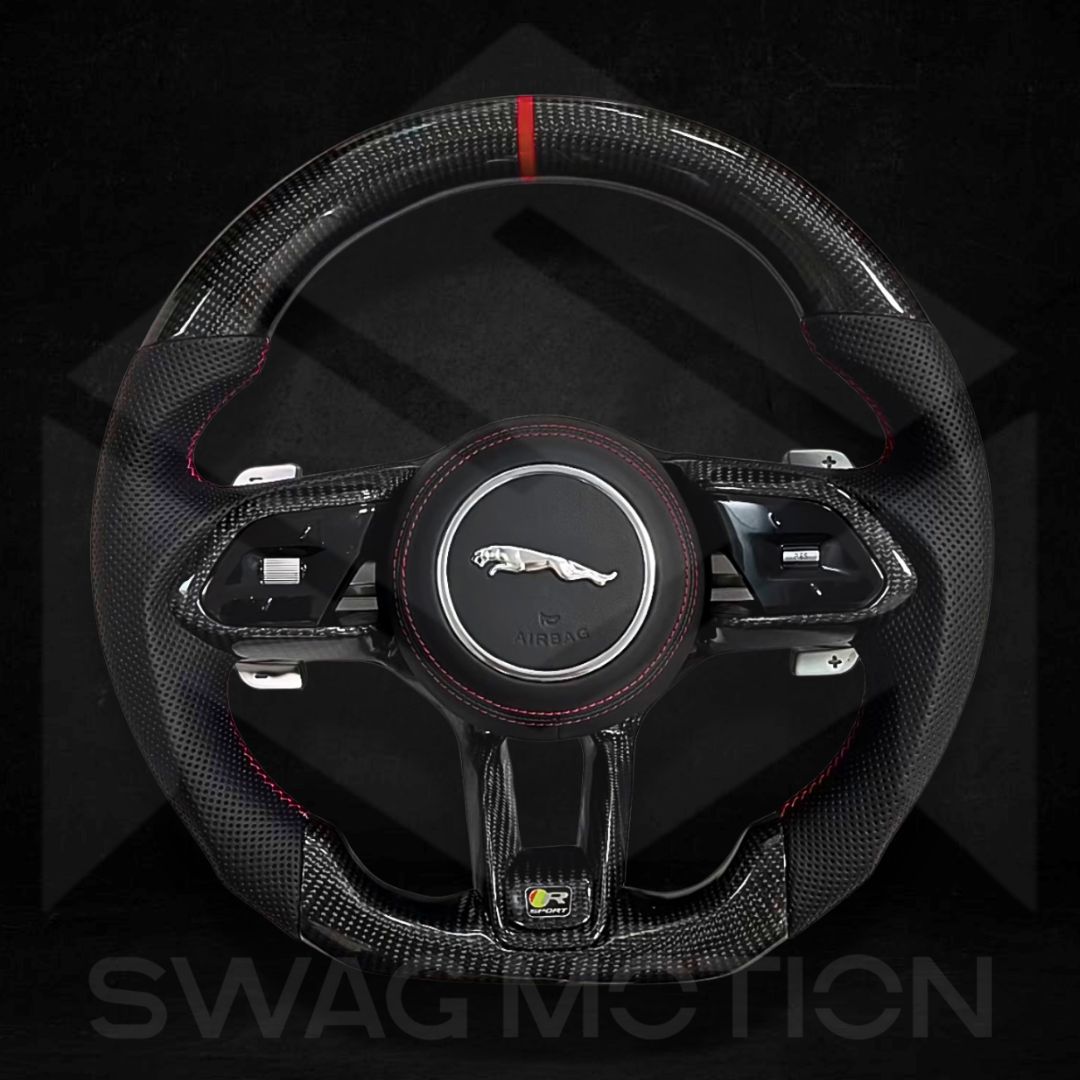 Jaguar E-Pace/F-Pace [2017-2024]