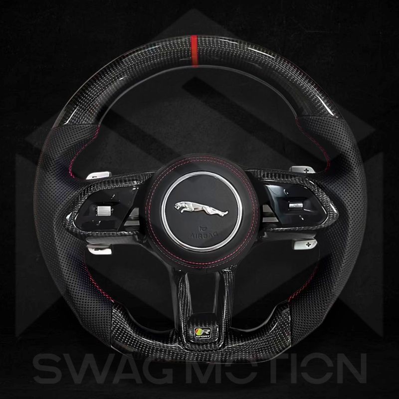 Jaguar E-Pace/F-Pace [2017-2024]