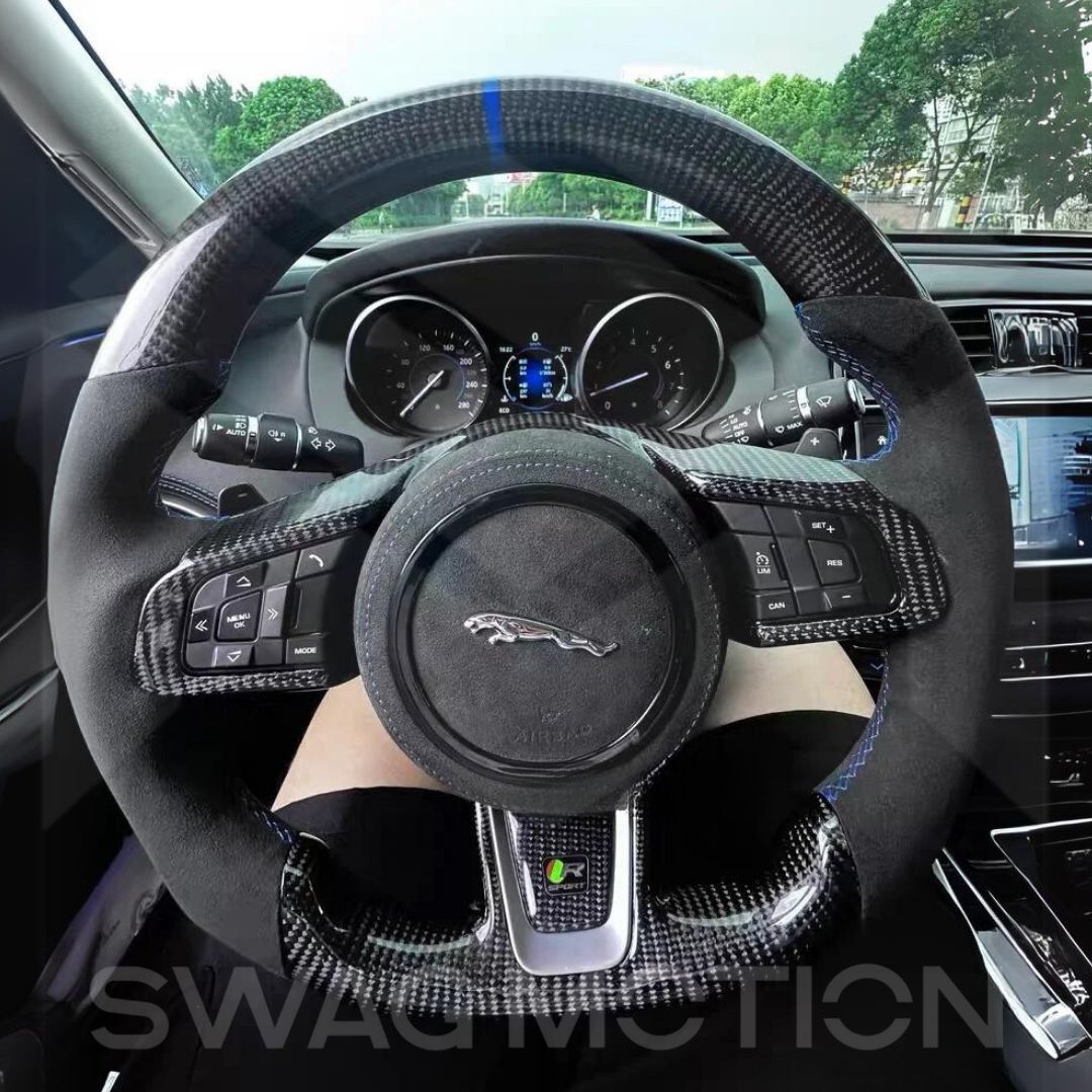 Jaguar F-Type [2011-2024]