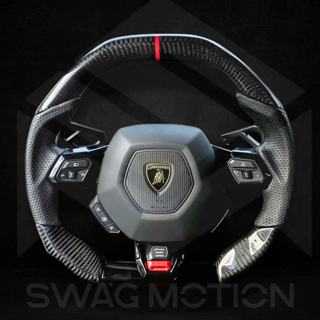 Lamborghini Huracán Style