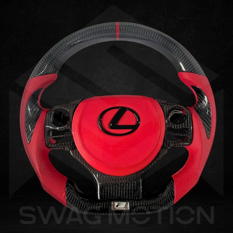 LEXUS CT/IS/NX/RC/ISF/GSF/RCF