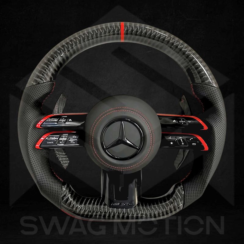 Mercedes Benz 2021 AMG Performance Style