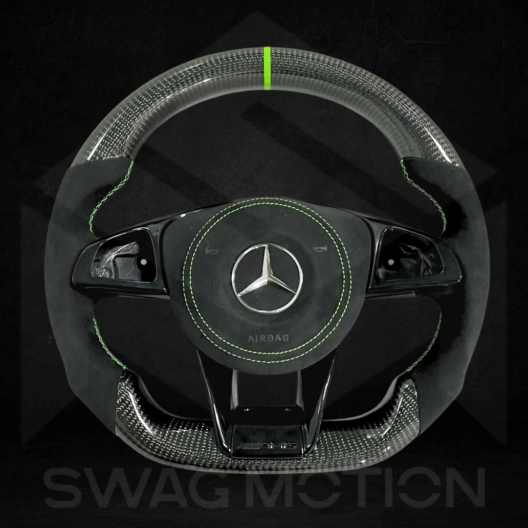 Mercedes Benz non AMG Style 2015-2018