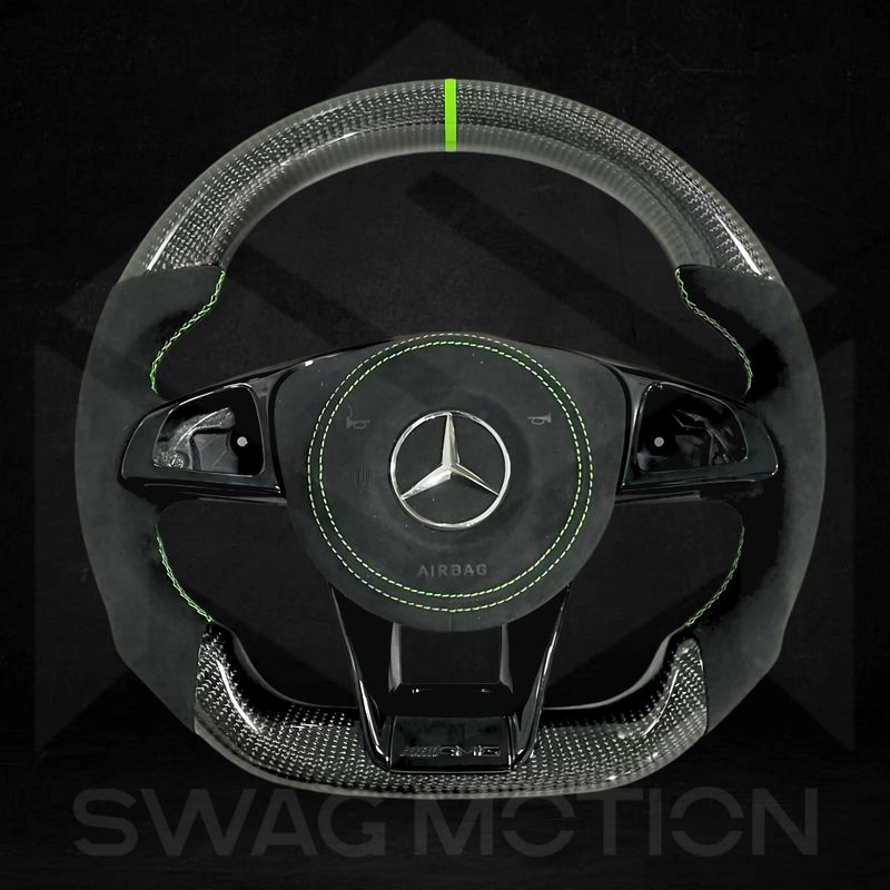 Mercedes Benz non AMG Style 2015-2018