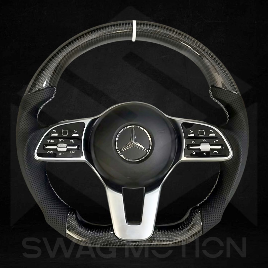 Mercedes Benz C/CLA/CLS/E/G/GLA/GLE/  Non-AMG 2018+