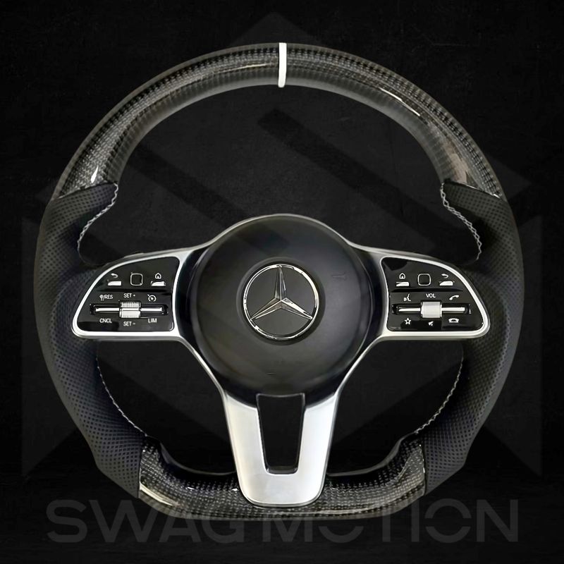 Mercedes Benz C/CLA/CLS/E/G/GLA/GLE/  Non-AMG 2018+