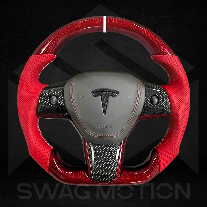 Tesla Model Y/Model 3