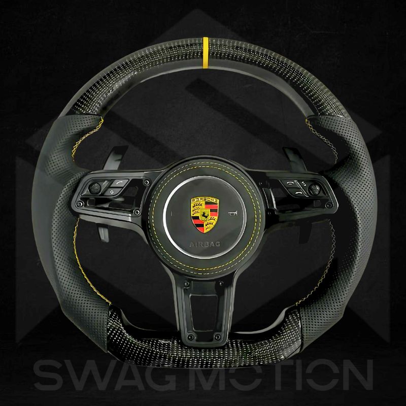 Porsche [2015-2019]