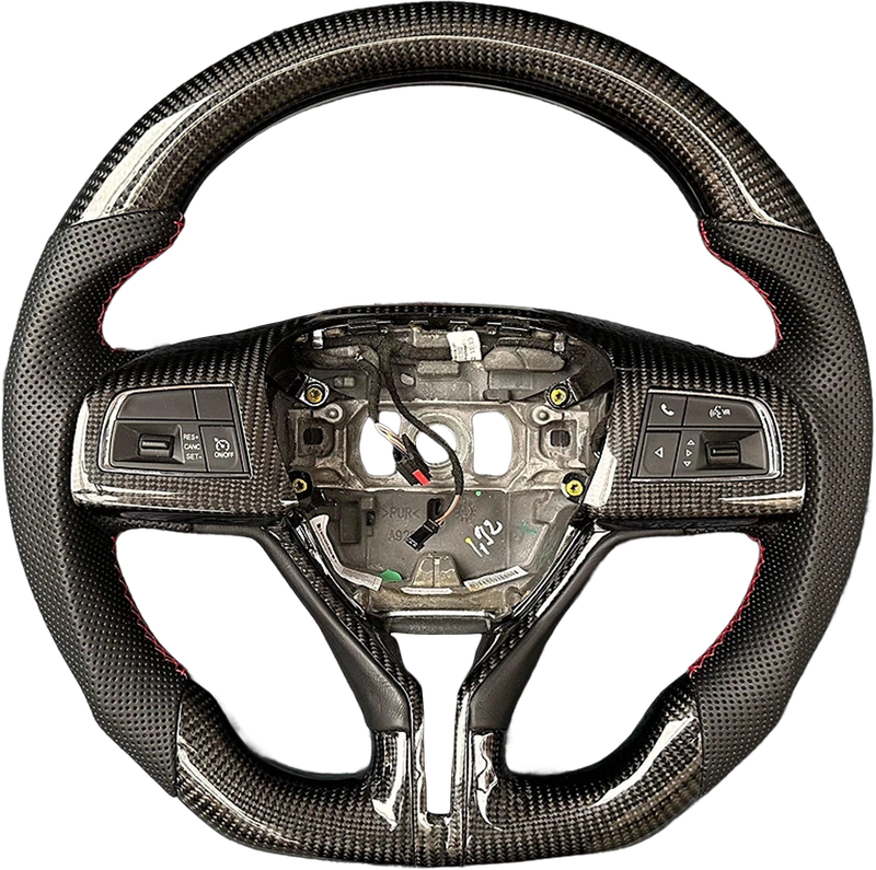 Maserati 2014-2021 Ghibli / 2017-2023 Levante / 2014-2022 Quattroporte